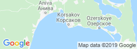 Korsakov map