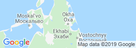 Okha map