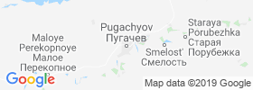 Pugachev map