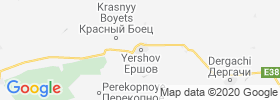 Yershov map