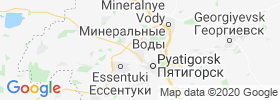 Lermontov map