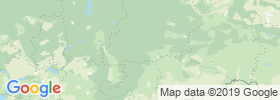 Sverdlovsk map