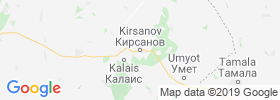Kirsanov map