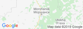 Morshansk map