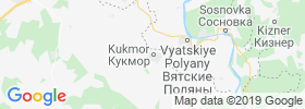 Kukmor map