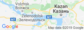 Vasil'yevo map