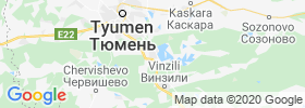 Borovskiy map