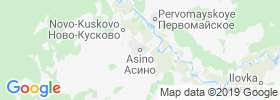 Asino map