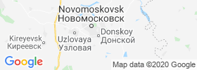 Donskoy map