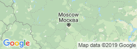 Tverskaya map