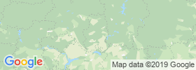 Udmurtiya map