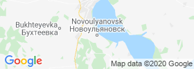 Novoul'yanovsk map