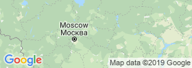 Vladimir map