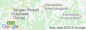 Karabanovo map
