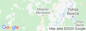 Melenki map