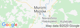 Murom map