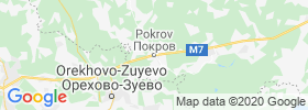 Pokrov map