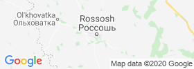 Rossosh' map