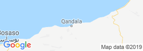 Qandala map