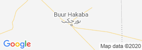 Buurhakaba map