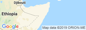 Nugaal map