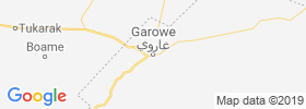 Garoowe map