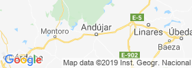 Andujar map