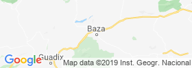 Baza map