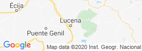 Lucena map