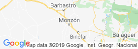 Monzon map