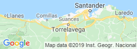 Torrelavega map