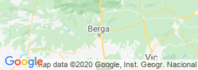 Berga map