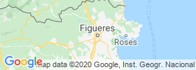 Figueres map