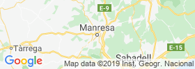 Manresa map