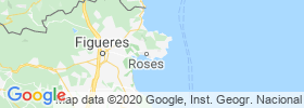 Roses map