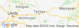 Tarrega map