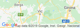 Vic map