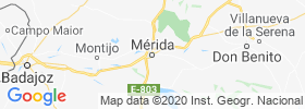 Merida map