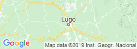 Lugo map
