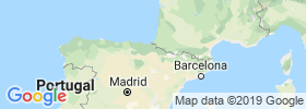 Navarre map