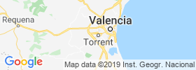 Torrent map