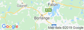 Borlaenge map