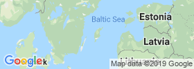 Gotland map
