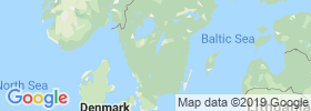 Jönköping map