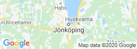 Jonkoping map
