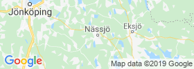 Nassjo map