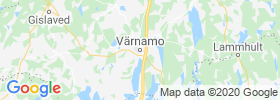 Varnamo map