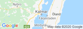 Kalmar map