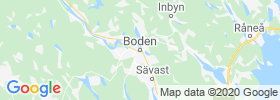 Boden map