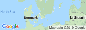 Skåne map
